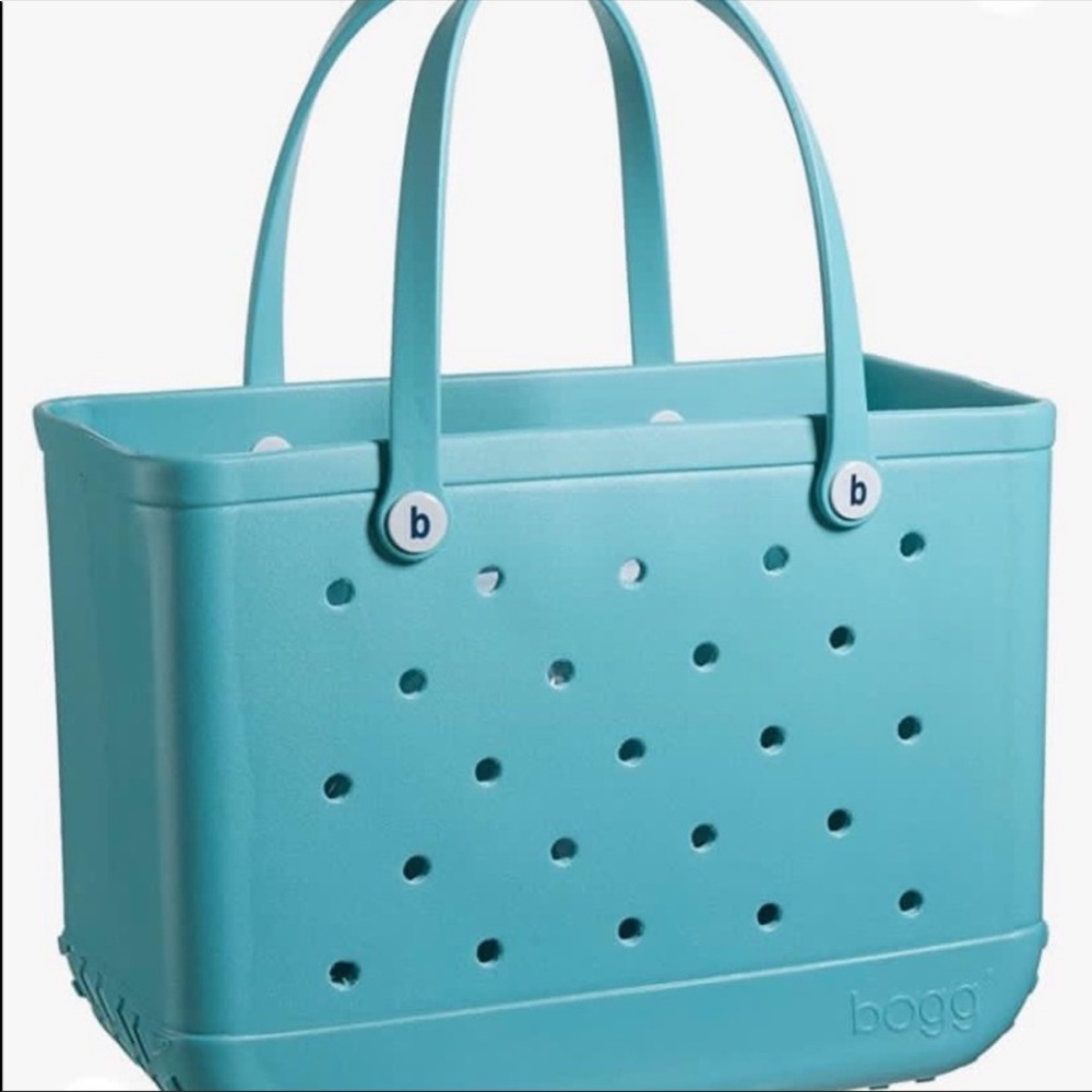 BOGG BAG TURCOISE LARGE